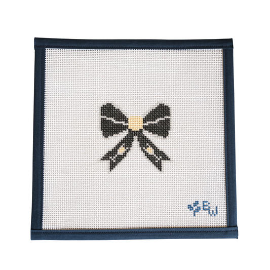 January New Year's Eve Bow