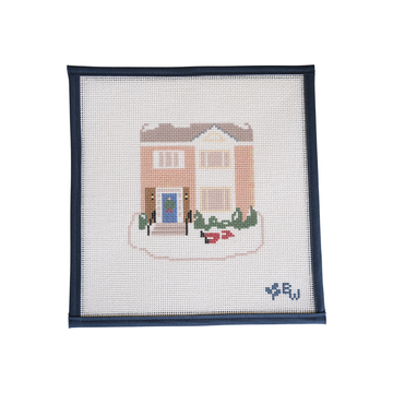 The Santa Clause House