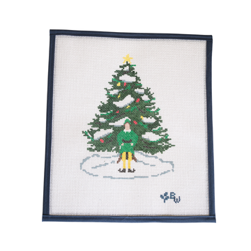 Elf Christmas Tree