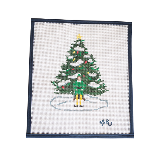 Elf Christmas Tree