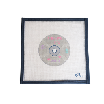 Burnt CD