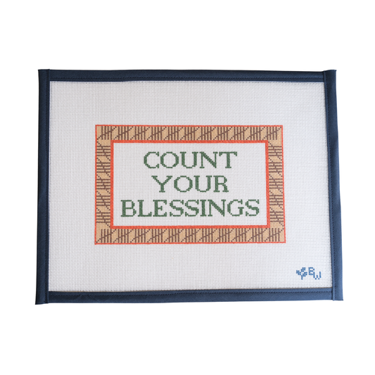 Count Your Blessings