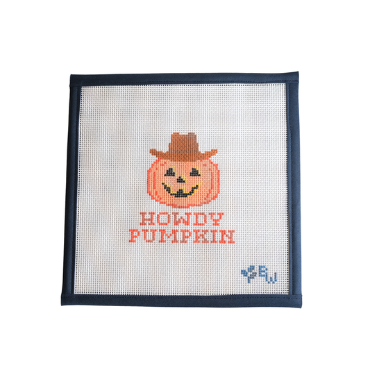 Howdy Pumpkin