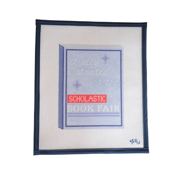 Scholastic Book Fair Kindle Cover