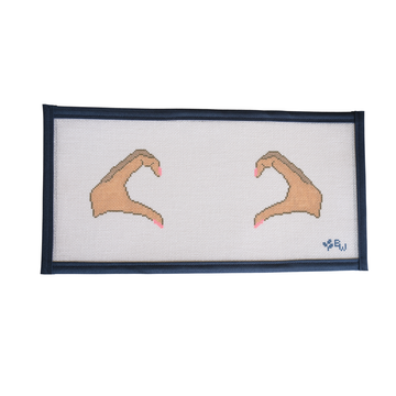 Hand Hearts Set