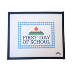 First Day of School Sign