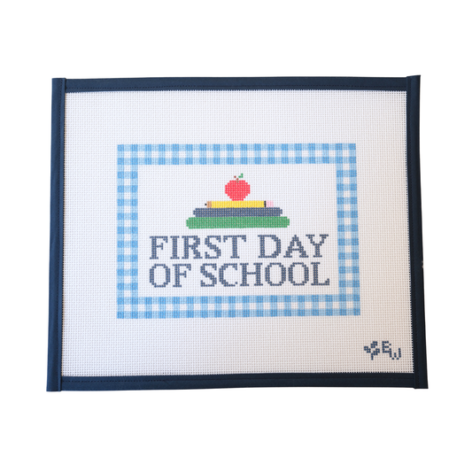 First Day of School Sign