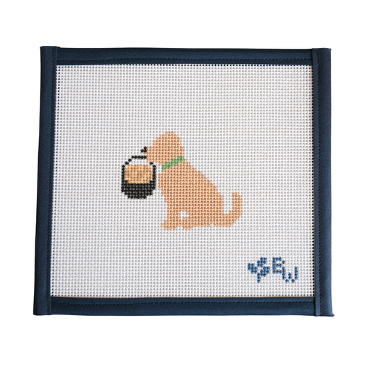 Golden Retriever - St. Patty's