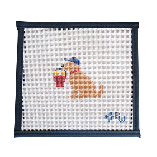 Golden Retriever - Beach Day