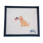 Golden Retriever - July 4