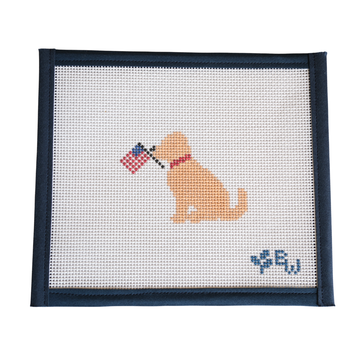 Golden Retriever - July 4