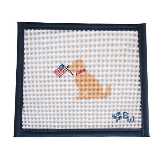 Golden Retriever - July 4