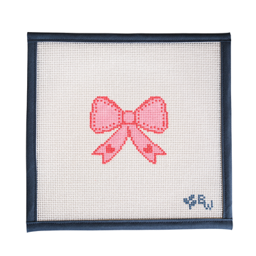 February Valentine's Bow