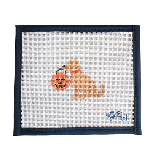 Golden Retriever - Halloween