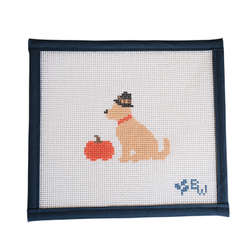 Golden Retriever - Thanksgiving