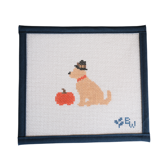Golden Retriever - Thanksgiving