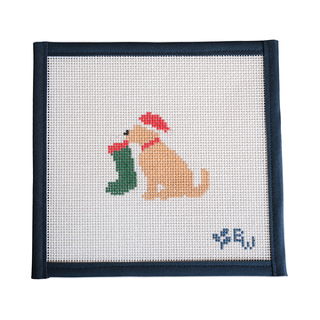 Golden Retriever - Christmas