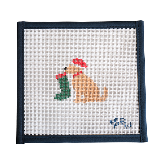 Golden Retriever - Christmas