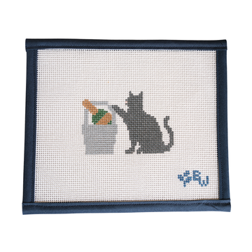 Cat - New Year's Eve