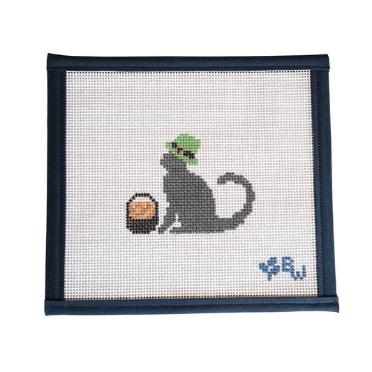 Cat - St. Patty's Day