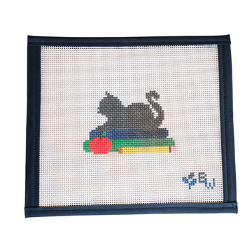 Cat - Back to School