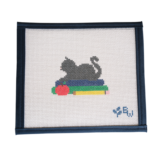 Cat - Back to School