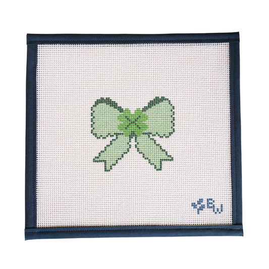 March St. Patty's Bow