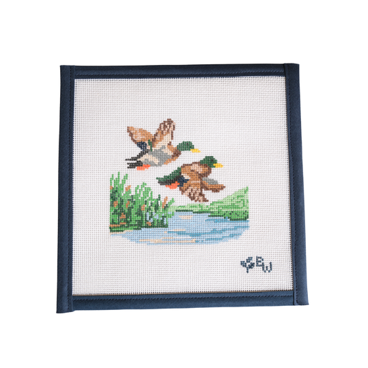 Flying Mallards - Heritage Collection