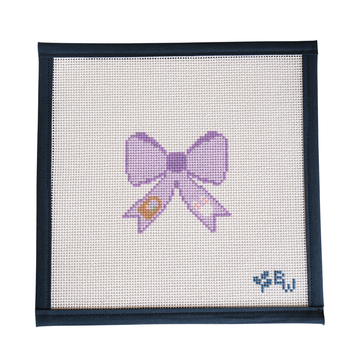 April Easter Bow