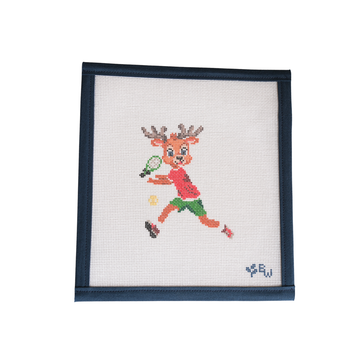Reindeer Games - Tennis