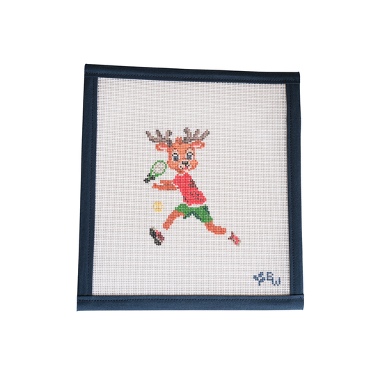 Reindeer Games - Tennis