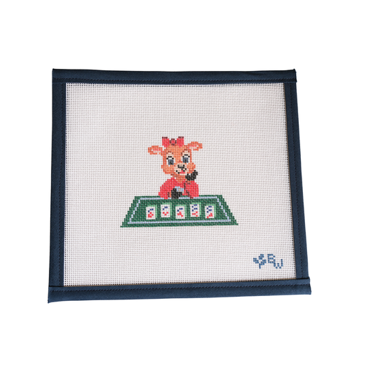 Reindeer Games - Mahjong