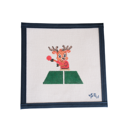 Reindeer Games - Ping Pong