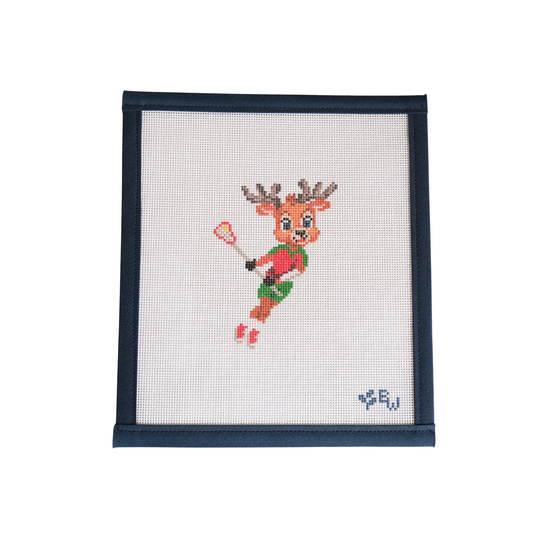 Reindeer Games - Lacrosse