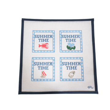 Summer Time Coaster Set