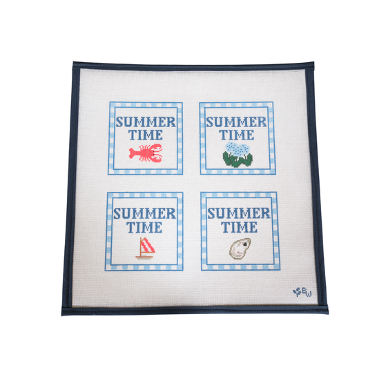 Summer Time Coaster Set