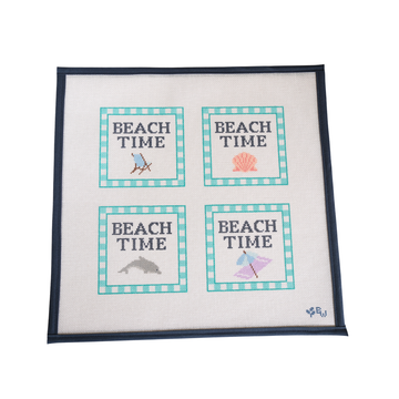 Beach Time Coasters