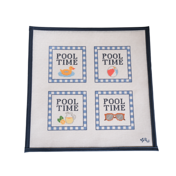 Pool Time Coaster Set