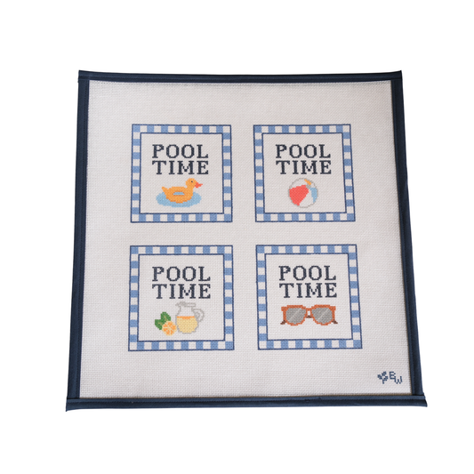 Pool Time Coaster Set