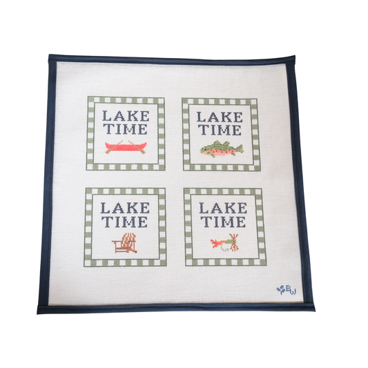 Lake Time Coaster Set