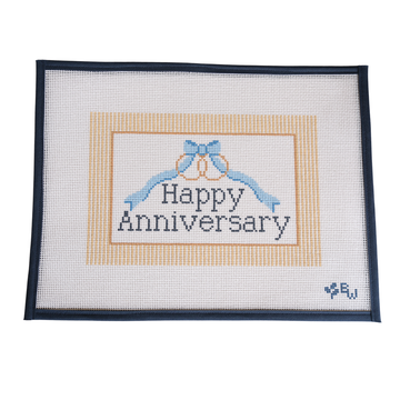Happy Anniversary Sign