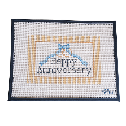 Happy Anniversary Sign