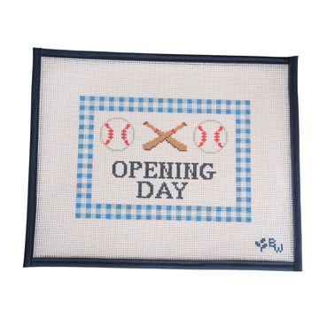 Opening Day Sign - Baseball