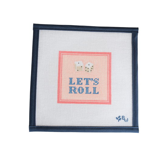 Let's Roll Dice Pouch