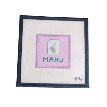 MAHJ Dice Pouch