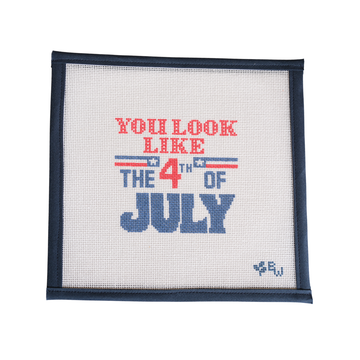 You Look Like the Fourth of July