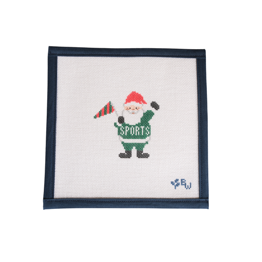 Sports Santa
