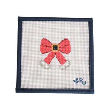 Santa Bow