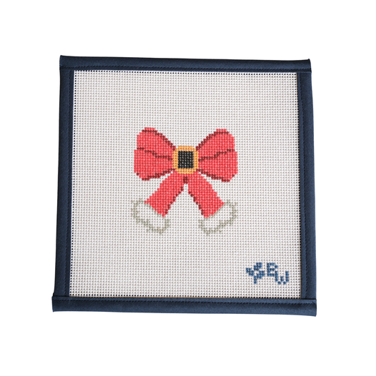 Santa Bow