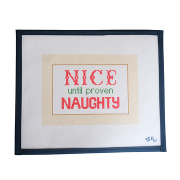 Nice Until Proven Naughty